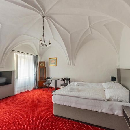 Hotel Trebovska Restaurace Moravská Třebová Eksteriør billede