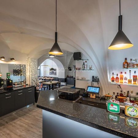 Hotel Trebovska Restaurace Moravská Třebová Eksteriør billede
