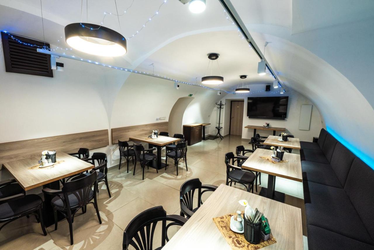 Hotel Trebovska Restaurace Moravská Třebová Eksteriør billede