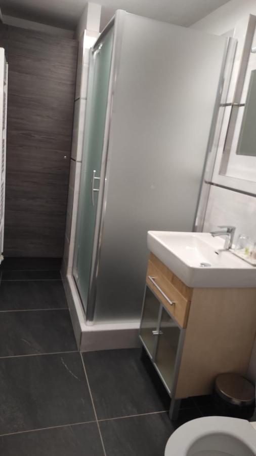 Hotel Trebovska Restaurace Moravská Třebová Eksteriør billede