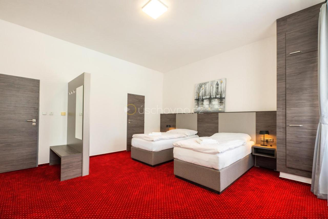 Hotel Trebovska Restaurace Moravská Třebová Eksteriør billede