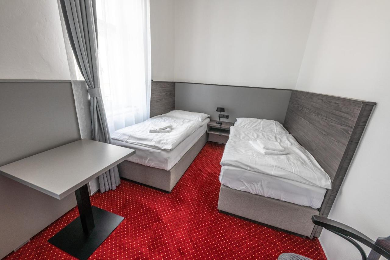 Hotel Trebovska Restaurace Moravská Třebová Eksteriør billede