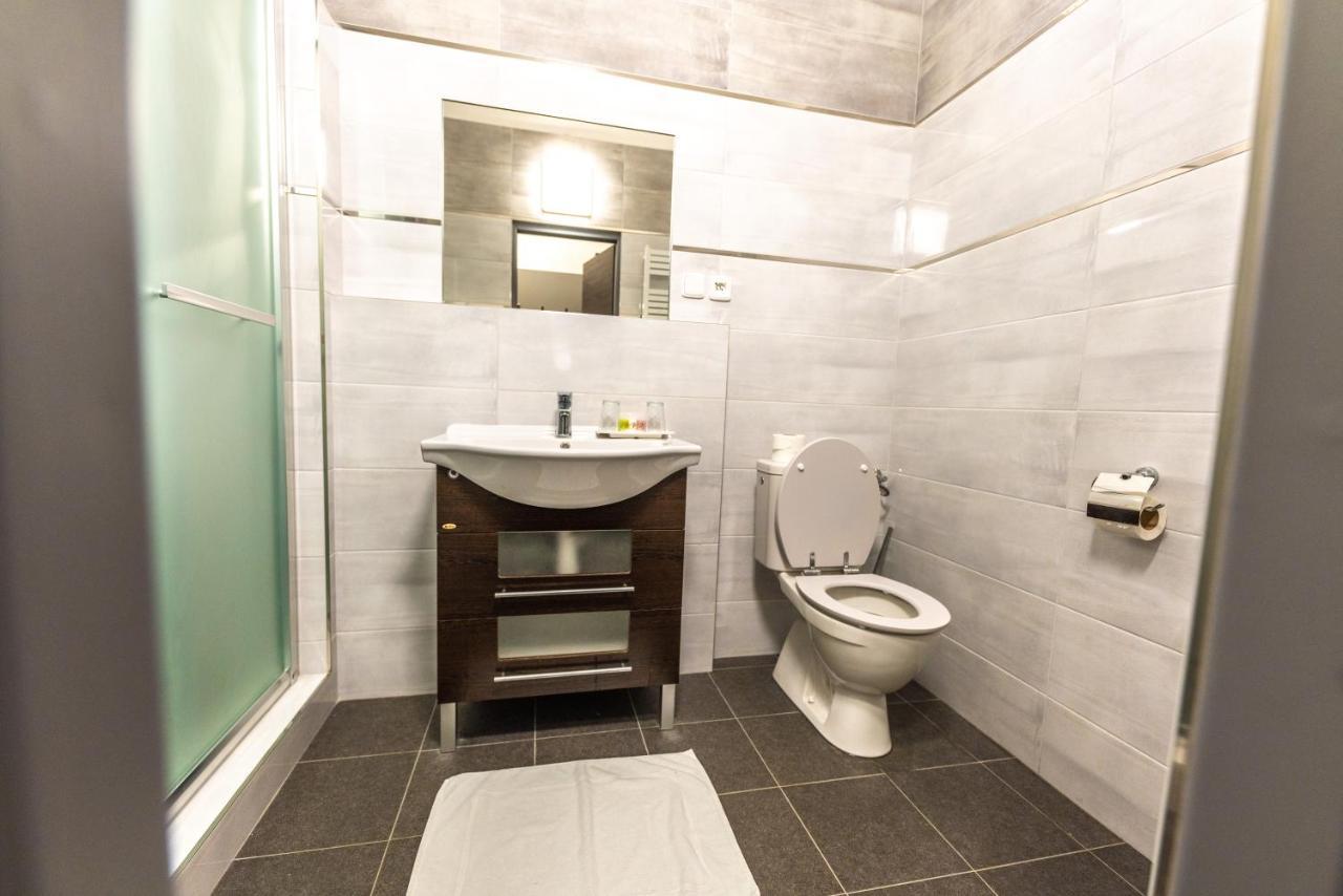 Hotel Trebovska Restaurace Moravská Třebová Eksteriør billede
