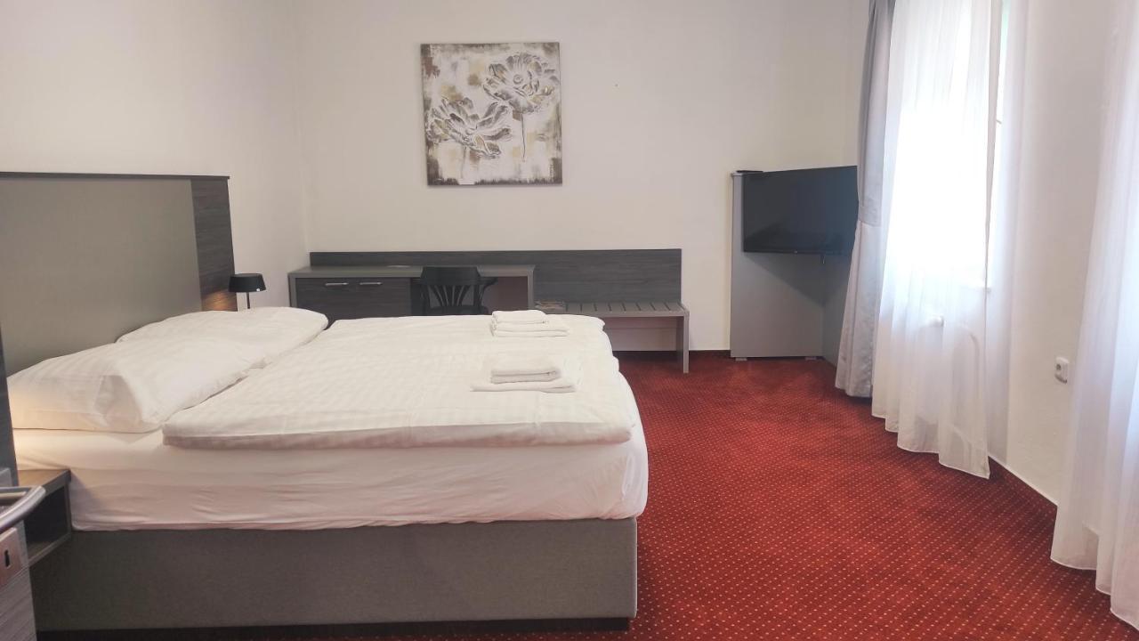 Hotel Trebovska Restaurace Moravská Třebová Eksteriør billede